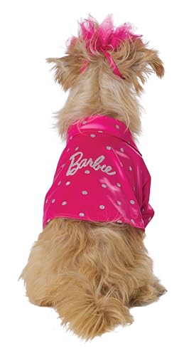 Barbie and The Rockers Dog Costume, X-Small for Teacup Sized Dogs
