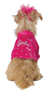Barbie and The Rockers Dog Costume, X-Small for Teacup Sized Dogs