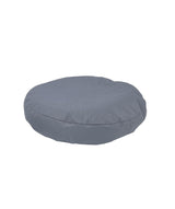 EechicSpace Waterproof Dog Bed Cover Round 24 Inch Grey