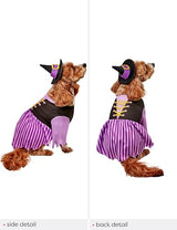 Rubies Witch Pet Costume for Dogs or Cats, Medium