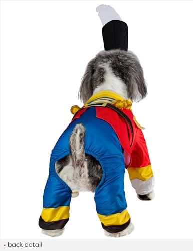 Rubies Nutcracker Pet Costume for Dogs or Cats, Medium