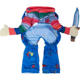 Child's Play: Chucky Pet Costume for For Dogs or Cats by Rubies, XS