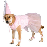 Rubies Princess Pet Costume for Dogs or Cats, Small