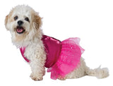 California Costumes Barbie Day to Night Dog Costume Small, Pink