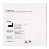 Lewondr Dog Sunglasses Small Breed Goggles UV Protection,Goggles for Small Dogs Eye Wear Protection with Adjustable Strap Windproof Anti-Fog Sunglasses for S-mall Doggy Doggie Glasses,Black