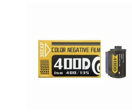 Retro Disposable Film Cameras