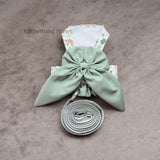 Pet Harness Leash Set Elegant Adjustable Half Vest Design For Cats Small Dogs Stylish Outdoor Walking Gear With Secure Escape Proof Fit Luxury Pet Gift For Cats Dogs