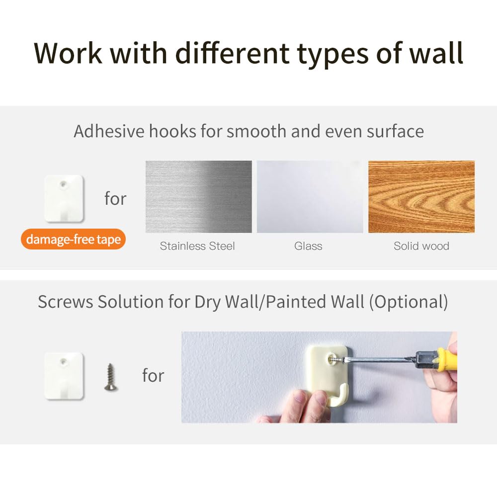 NWK Magic Dog Gate for Stairs Pet Gate for The House Providing a Safe Enclosure for Pets to Play and Rest, 6 Hooks Design (30'' X 43'')