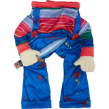 Child's Play: Chucky Pet Costume for For Dogs or Cats by Rubies, XS