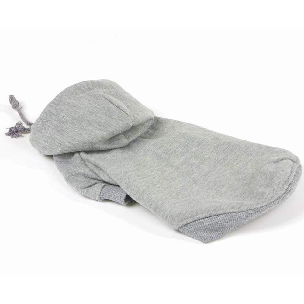 Petmingham Pet Clothes for Dog Cat Puppy Hoodies Coat Fleece Sweatshirt Warm Sweater Dog Outfits