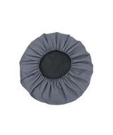 EechicSpace Waterproof Dog Bed Cover Round 24 Inch Grey