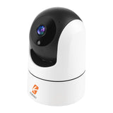 Krumano 2K Indoor Home Security Camera, 2.4G Wifi Cameras for Home Security, Pan & Tilt Baby Monitor Pet Dog Camera with Phone APP, 2 Way Talk Night Vision, SD Card and Cloud Storage, Motion Detection