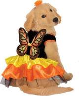 Rubies Monarch Butterfly Pet Costume for Dogs or Cats, Medium