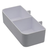 Pet Crate Carrier Cup Double Small