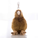 TAMMYFLYFLY Kiwi Bird 4 inches, 11cm, Plush Toy, Soft Toy, Stuffed Animal (11cm)
