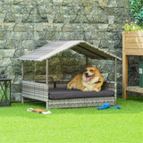 Dog Bed, Rattan Pet Sofa, Dog Tent, Amazon Shipping, WalMart Banned, No Shipping On Weekends