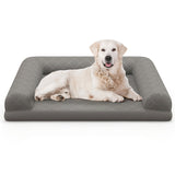 Orthopedic Dog Bed, 36 Inch