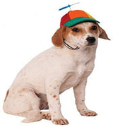 Rubies Propeller Hat Pet Hat for Dogs or Cats, M/L
