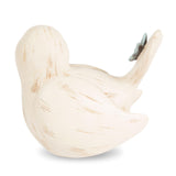 Pavilion Gift Company 41105 Decorative Special Floral Bird Figurine 3.5 Inch