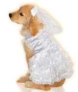 Rubies Bride Pet Costume for Dogs or Cats, Small