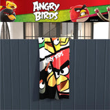 Franco Collectibles Angry Birds Super Soft Cotton Bath/Pool/Beach Towel, 60 in x 30 in, (100% Officially Licensed Product)