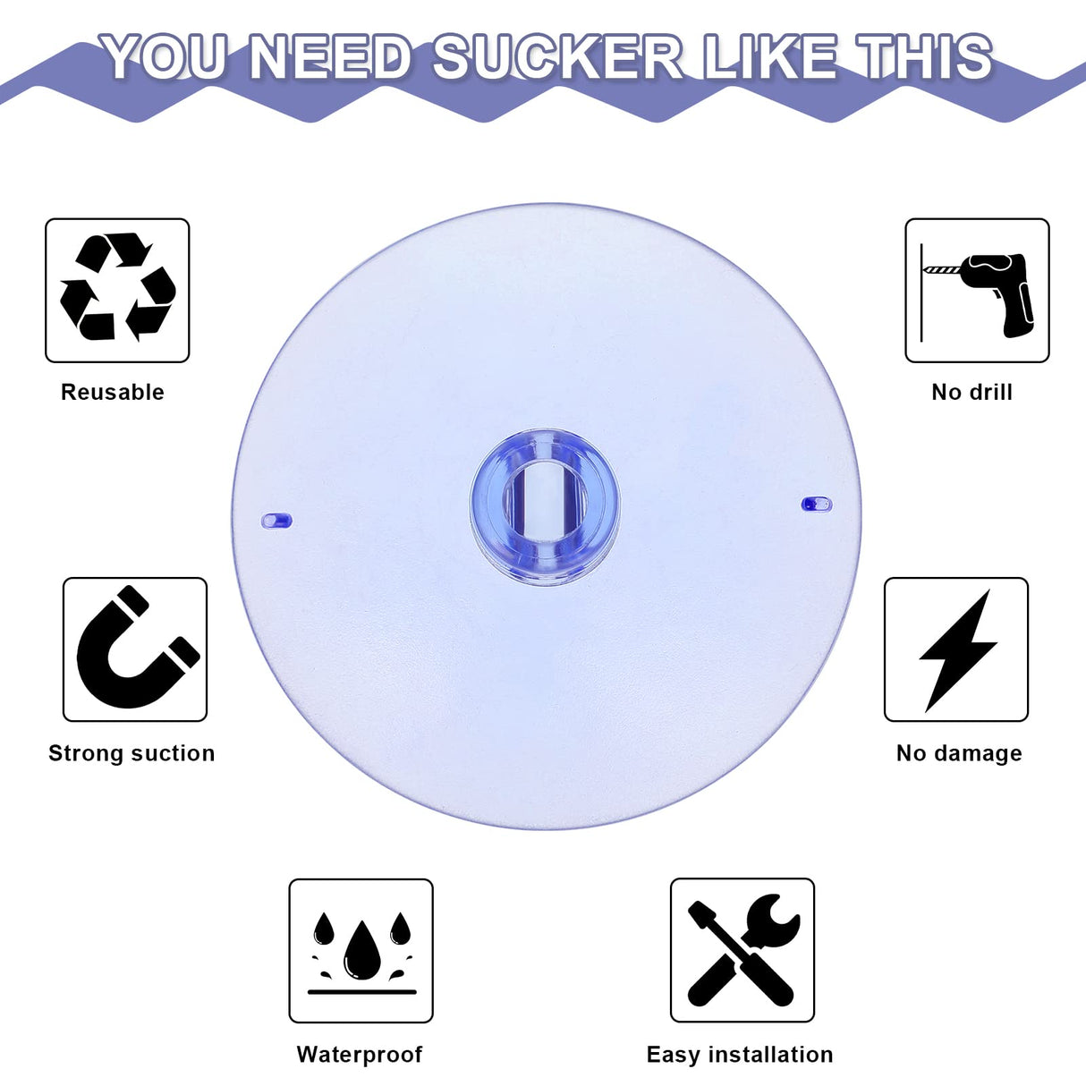 4 Pieces Cat Window Perch Suction Cup Cat Window Bed Suction Cup Replacement Suckers for Hammock Hanging Pet Supplies Indoors