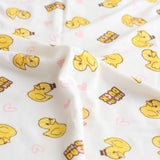 Duck Pet Cat Recovery Suit Shirt,Collar Alternative for Cats,Small