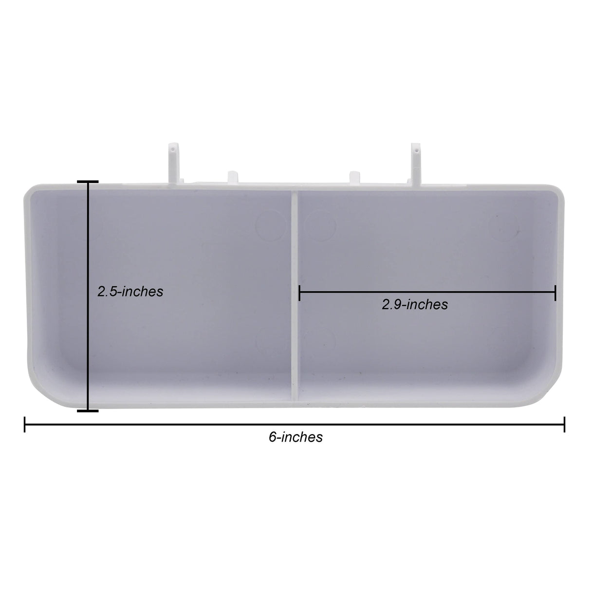 Pet Crate Carrier Cup Double Small