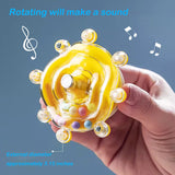 ZBJBinCH Windmill Roller Parrot Toy Bird Toys Bird Cage Accessories Parakeet Toy Chewing Toy for Conure Cockatiel Budgies Lovebird Parrotlet Sun Conure Budgie Mini Macaw Small Medium Birds (Yellow)