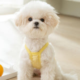 Sweet Dog Vest Summer Lightweight Cartoon Pet T-Shirts Soft Breathable Dogs Tee Shirt Sleeveless Vest Dog Apparel for Medium Small Dog