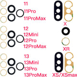 Suitable For Protecting The Rear Glass Lens Cameras