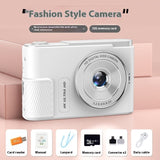 HD Retro Student Party CCD HD Travel Camera