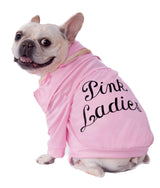 Grease: Pink Ladies Pet Costume for For Dogs or Cats by Rubies, Small