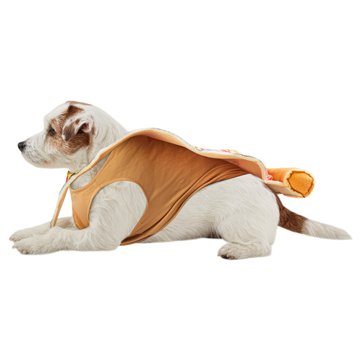 Rubies Pizza Slice Pet Costume for Dogs or Cats, XL