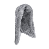 Mogoko Comfort Corner Fleece Bird Blanket,Cuddle Nest Hanging Toy,Parrot Cage Snuggle Hut Warm Plush Bedding,Small Animals Shelter Plush Bedding for Parakeet Cockatiel Pigeon (Size L)