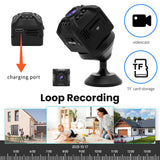 lovmmewlot 2025 Upgraded 1080P Security Camera Wireless Indoor,Home Camera for Pet/Baby,Suitable for Home Offices-73