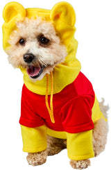 Disney Winnie the Pooh: Pet Costume for For Dogs or Cats by Rubies, Large