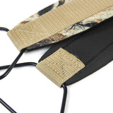 GUGULUZA Duck Strap Carrier, Hunting Game Ducks Tote Holder, Birds Goose Carry, Waterfowl Hanger Single & Double (Double)