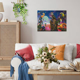 Ravensburger Songs of Extinct Birds Jigsaw Puzzle - 1000-Piece German Craftsmanship | Eco-Conscious Artistry | Perfect Interlocking Fit | Ideal for Adults and Kids Alike