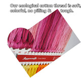 Cross Stitch Kits, Three Birds Awesocrafts Easy Patterns Cross Stitching Embroidery Kit Supplies Christmas Gifts, Stamped or Counted (Birds, Stamped)