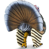 Safari Ltd. Turkey Figurine - Realistic 3" Plastic Figure - Thanksgiving Decoration or Educational Toy for Kids Ages 3+