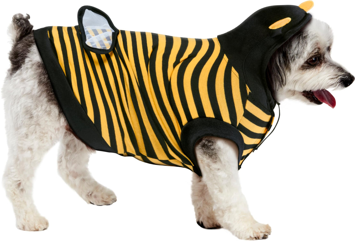 Rubies Bumble Bee Pet Costume for Dogs or Cats, Medium