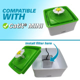 Filters for Catit Mini Fountains, Pack of 6