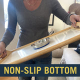 Our Pets DuraPet Stainless Steel Non-Slip (Cat Food Bowl or Water Bowl) (Holds up to 1 Cup of Wet or Dry Food) Easy to Clean