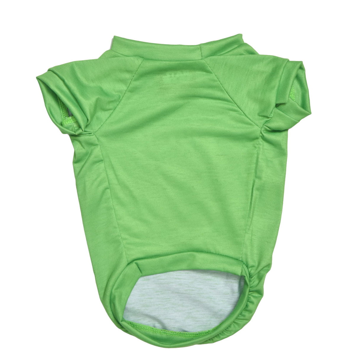 Star Wars Grogu May The Luck Be with You Tee for St. Patrick's Day | Green, Size Large | Cute Dog Clothes, Apparel