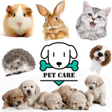 Cassielhouse Pet Feeding Bottle,pet Feeding Tool,Pet Syringe,Pet Nursing kit,Pet Puppy Bottles,Pet Pill Shooter Dispenser,Dog cat Feeding Bottle,Small Animal Silicone Nipples