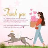 LunaMarie - Luxury Pet Birthday Bandanas -Premium & Silky Poly Fabric | 100% Handmade | Custom Shape Dual Layered (Sushi, Small)