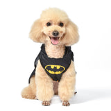 DC Comics Batman Dog Costume, Size Extra Small | Best DC Comics Batman Halloween Costume for Small Dogs | Funny Dog Costumes | Official Batman Costume for Pets Halloween