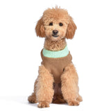 Star Wars Mandalorian The Child Dog Sweater - The Mandalorian & Grogu Pet Outerwear for Dogs - Officially Licensed Dog Apparel & Accessories, Size Medium