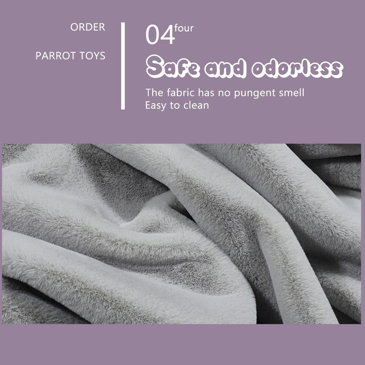 Corner Fleece Bird Blanket,Bird Blanket for Cage,Cozy for Birds,Parrot Cage Snuggle Hut Warm Bird Nest House Bed for Parrots,Small Conures, Lovebirds and Cockatiels M